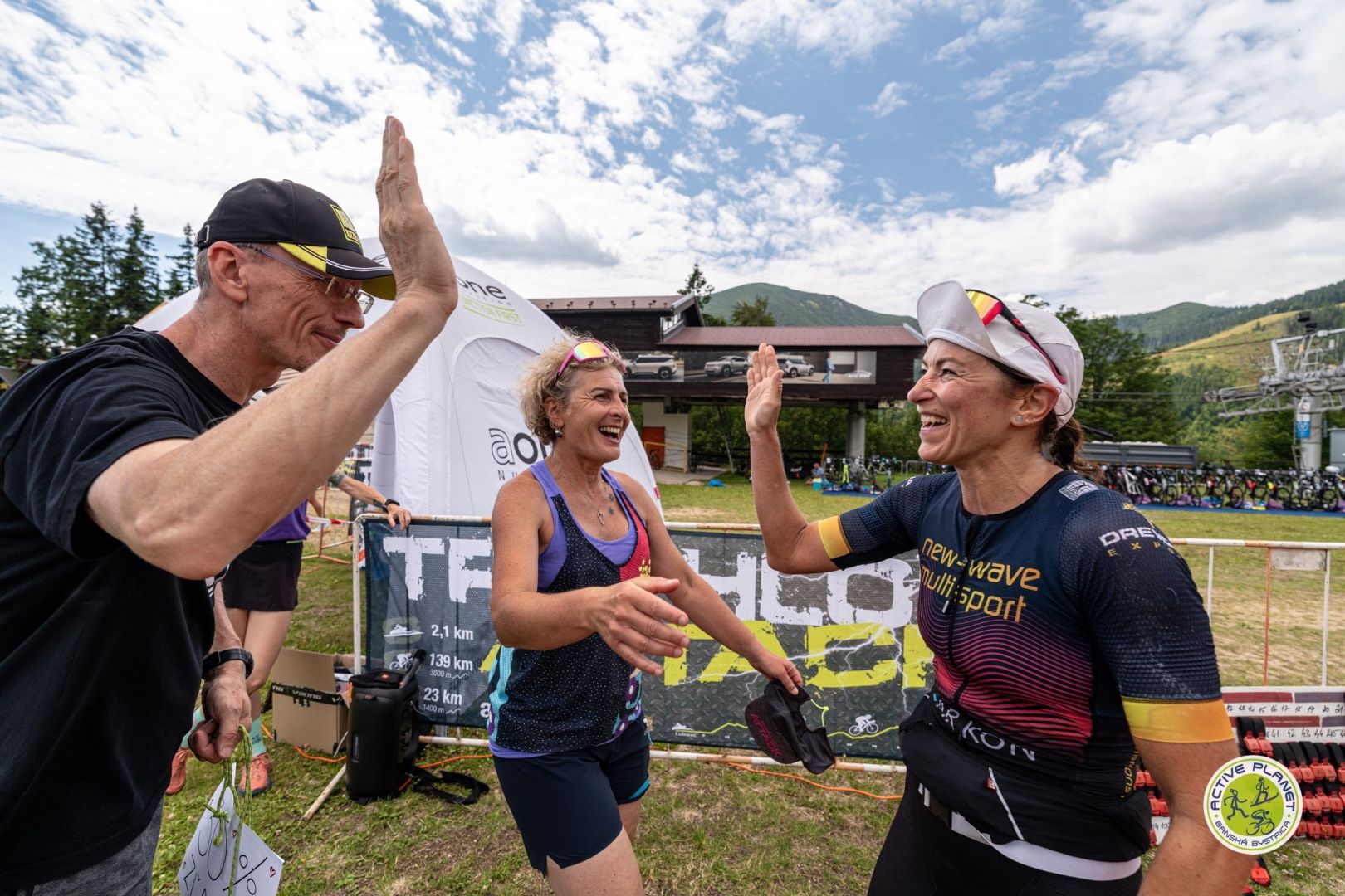 Triathlon Attack 2025